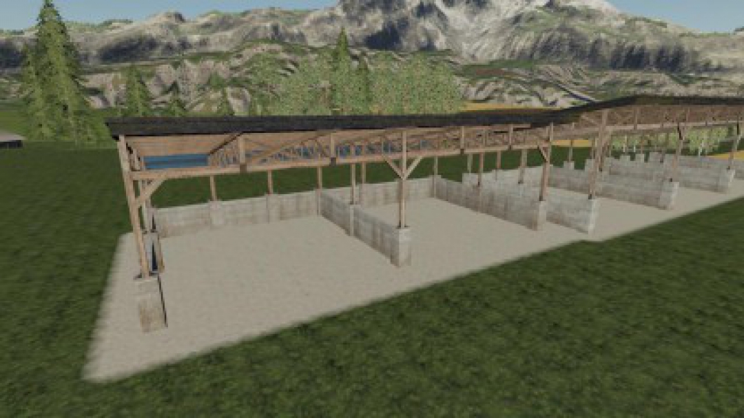 Shed Pack v1.1.0.0