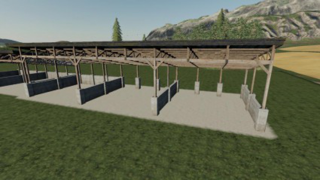 Shed Pack v1.1.0.0