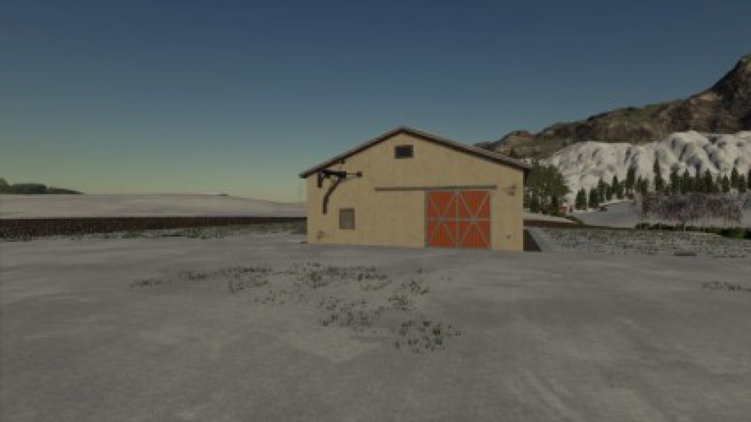 Silo Multifruit And Shed v1.0.0.0