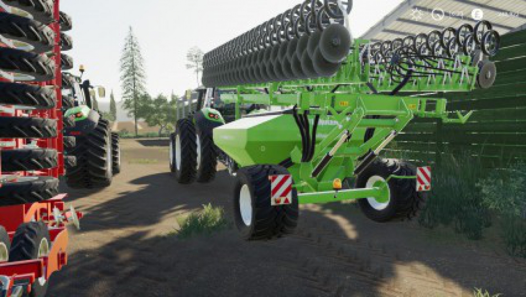 FS19 mod update pack 21/03/2020 by Stevie