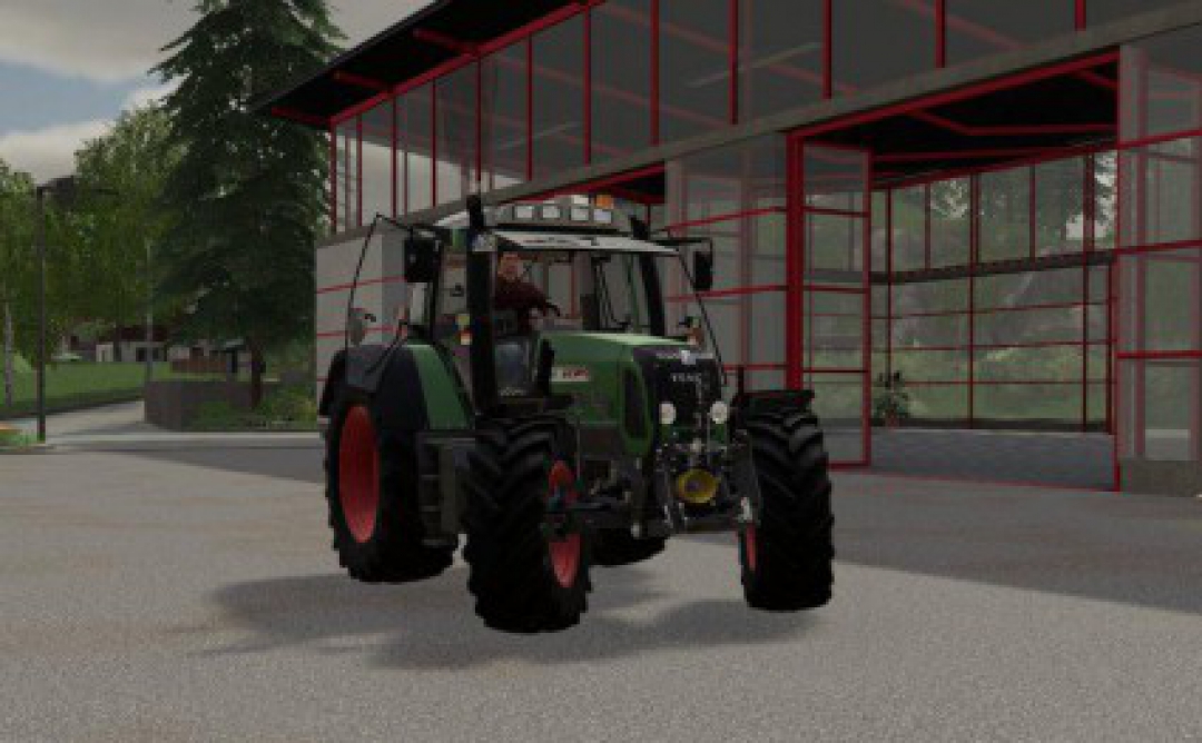 FENDT FAVORIT VARIO 800 TMS v1.0.0.0