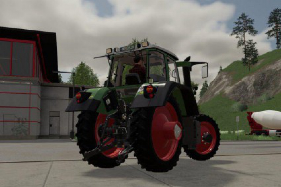 FENDT FAVORIT VARIO 800 TMS v1.0.0.0