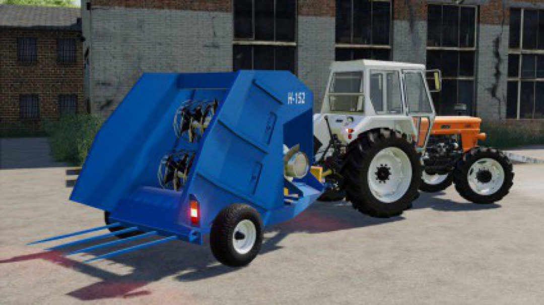 AGROMET H-152 v1.0.0.0