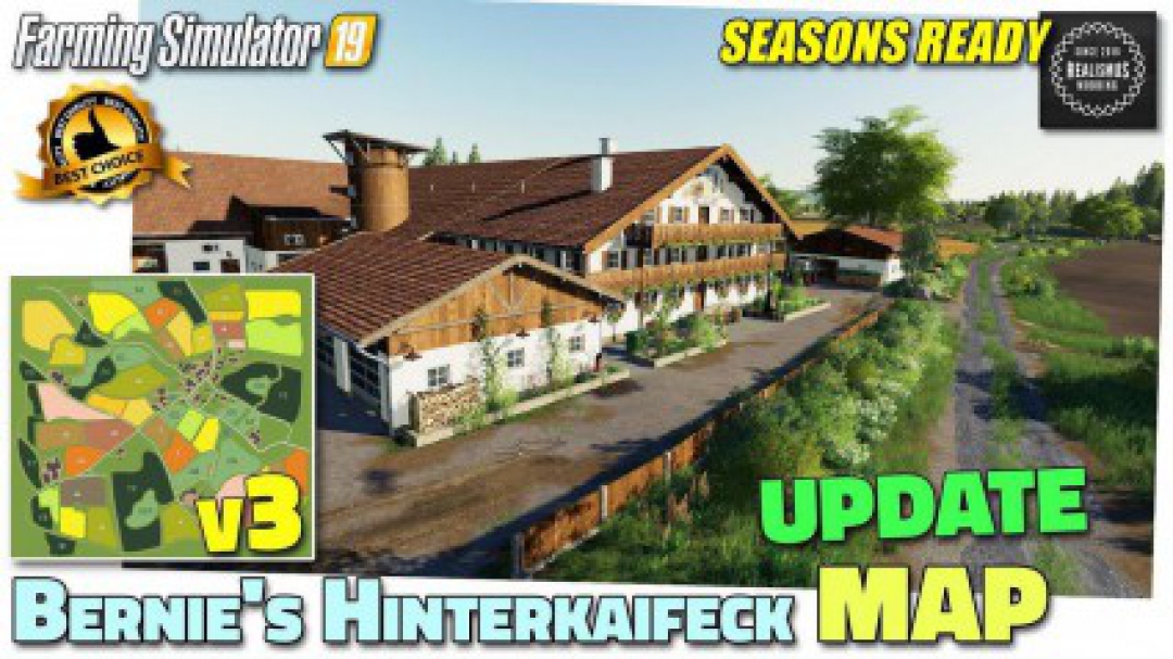 Bernie's Hinterkaifeck v3.0.4