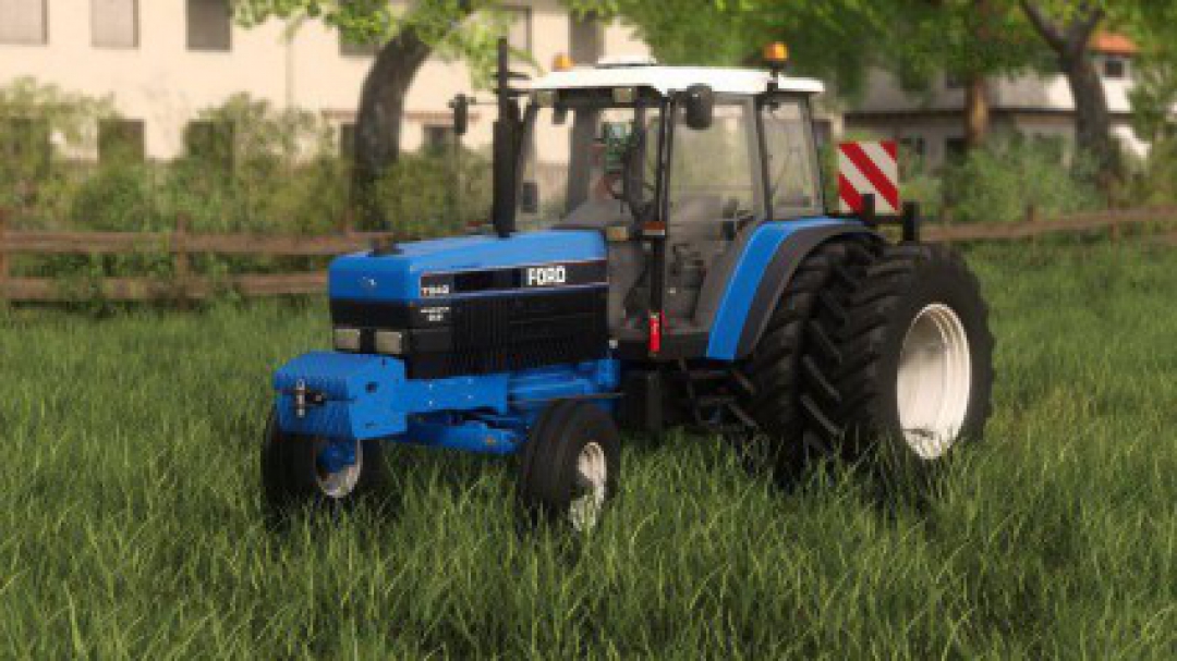 FORD 3WD v1.0.0.0