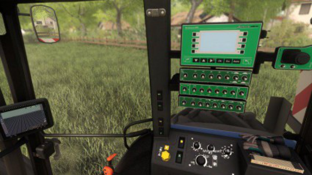 FORD 3WD v1.0.0.0