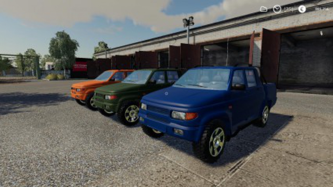 UAZ MF v1.0.0.0