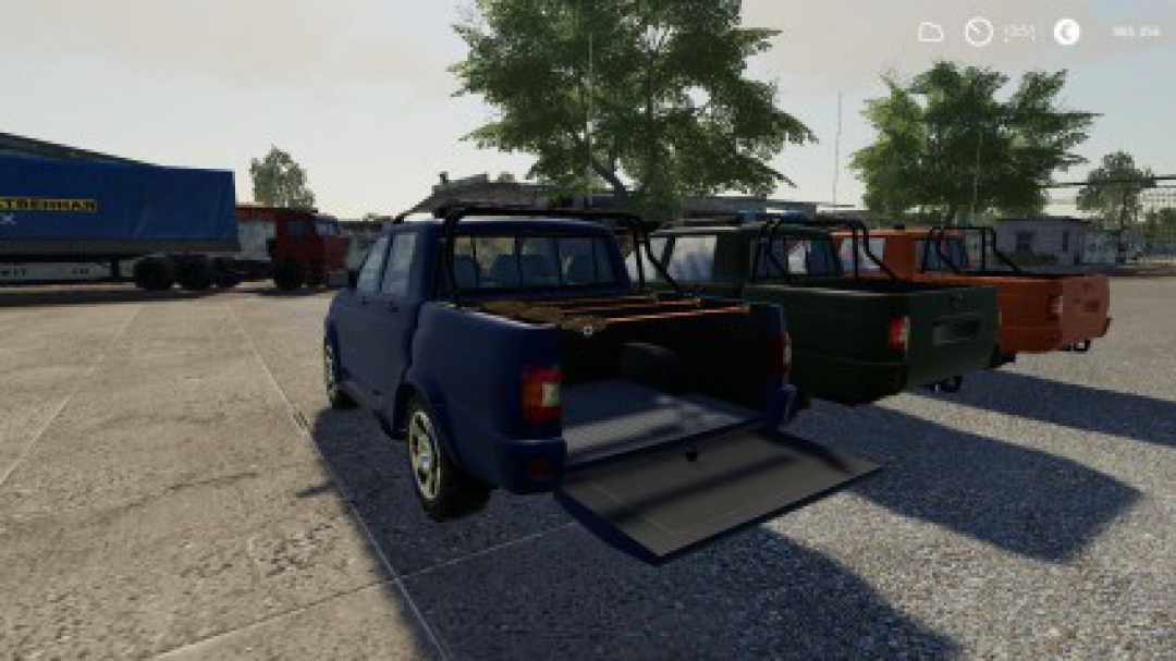 UAZ MF v1.0.0.0