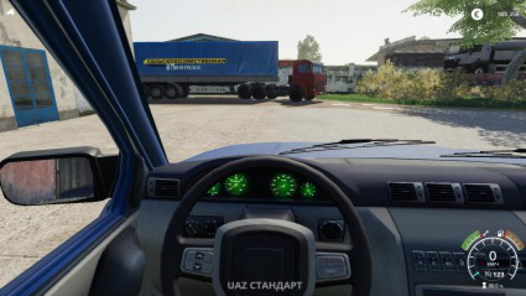 UAZ MF v1.0.0.0