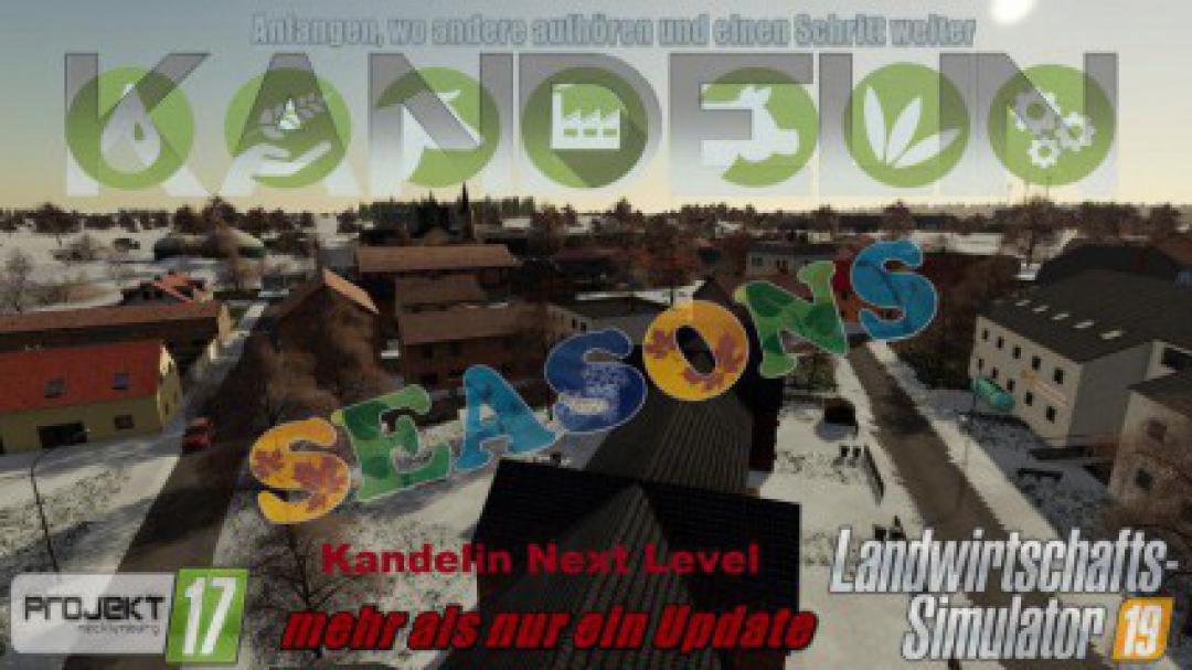 KANDELIN NEXT LEVEL v1.0.0.0