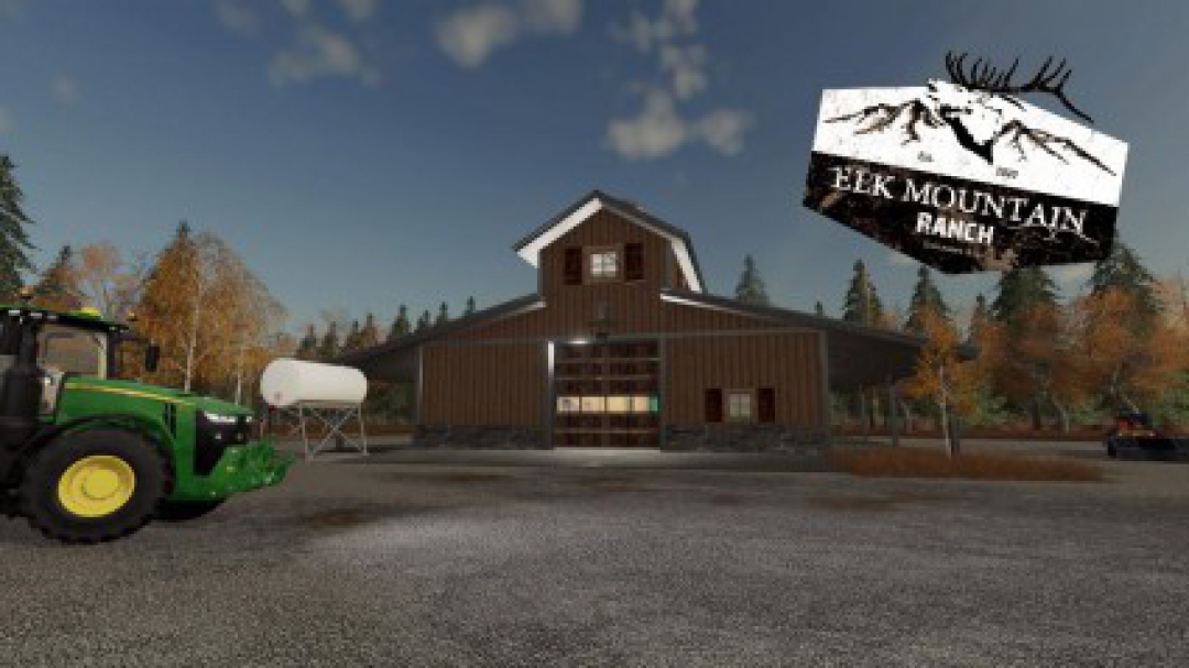 Elk Mountain Ranch Workshop v1.0