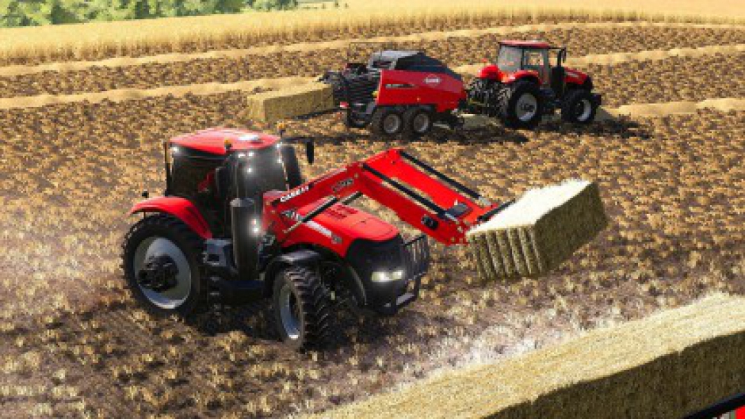 Case IH Magnum US v4.0