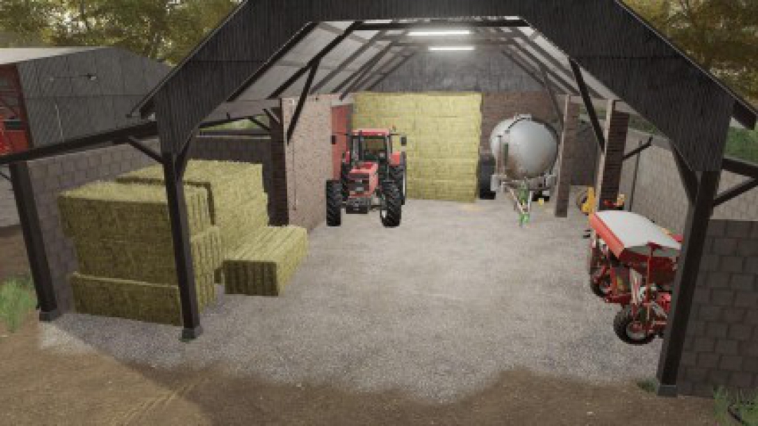 Old Brick Barn v1.0.0.0