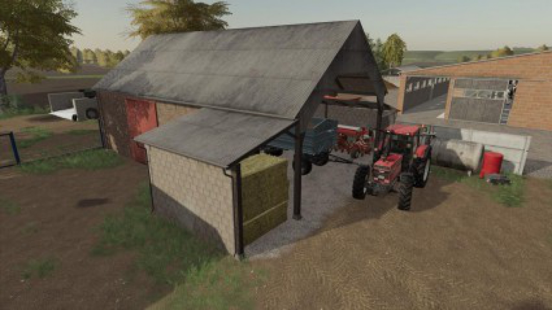 Old Brick Barn v1.0.0.0