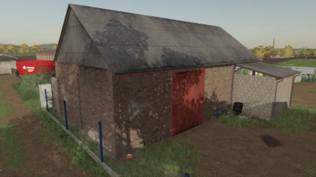 Old Brick Barn v1.0.0.0