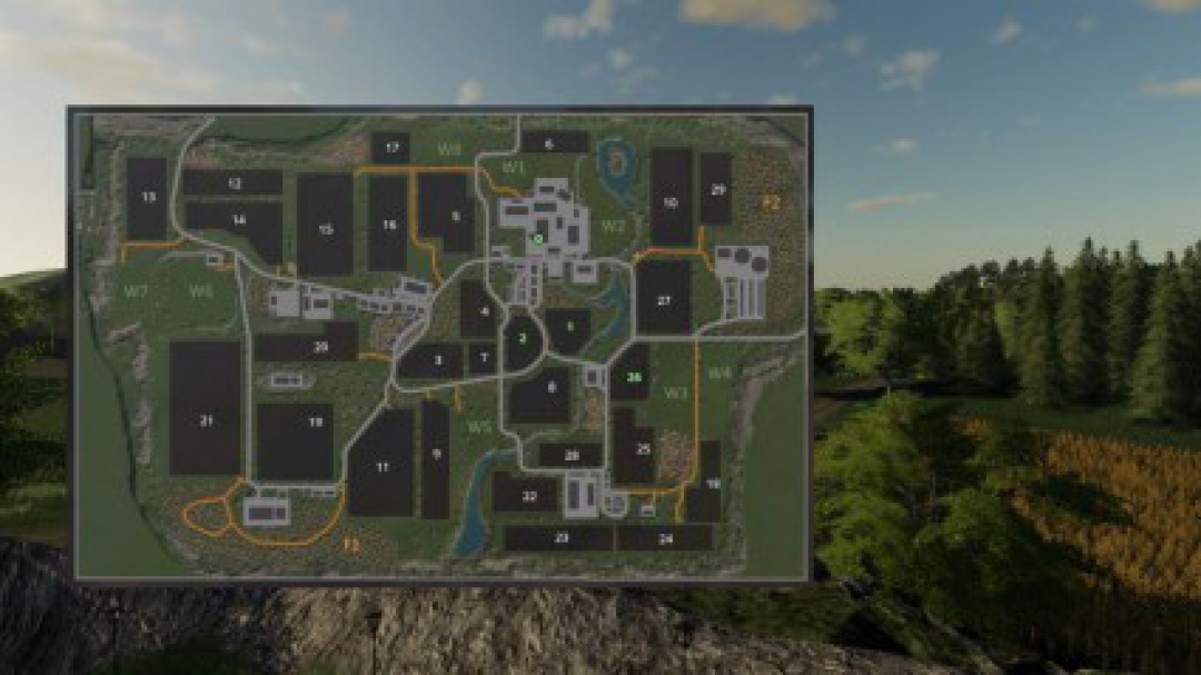 Michamp Map v1.0.0.0