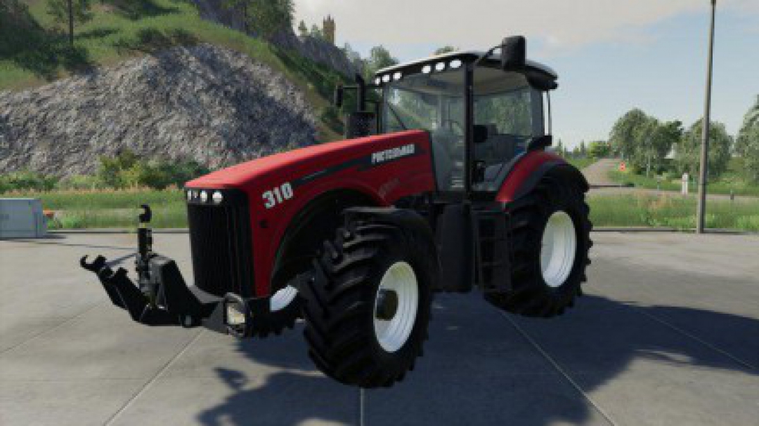 VERSATILE 310 v1.0.0.0