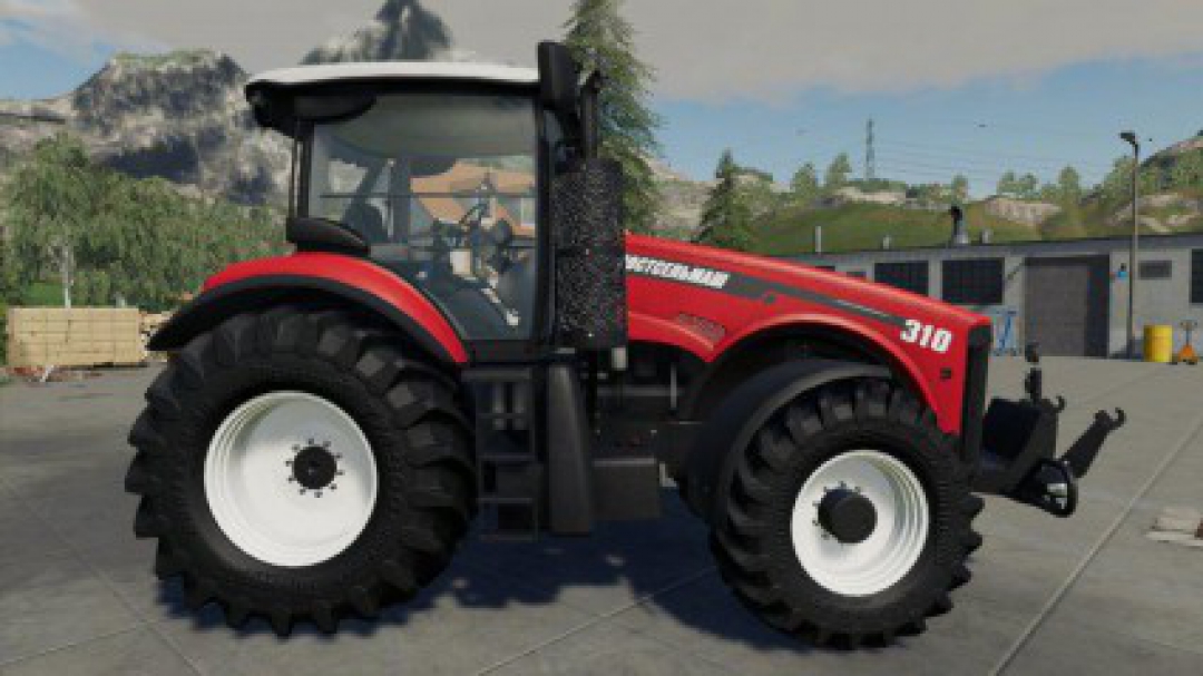 VERSATILE 310 v1.0.0.0