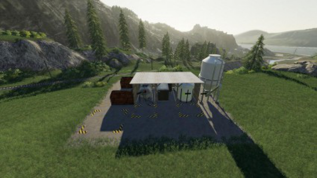 Herbicides Production Package v1.0.0.2