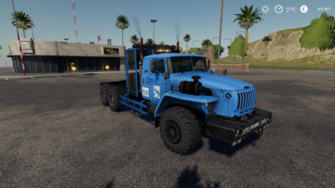 URAL 44202-72E5 v1.0.0.0