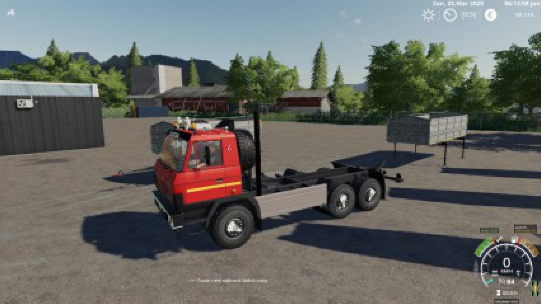 Tatra 815 Agro v1.2.0.0