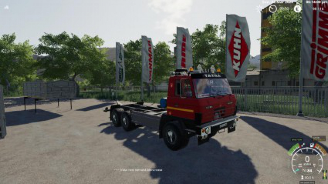 Tatra 815 Agro v1.2.0.0