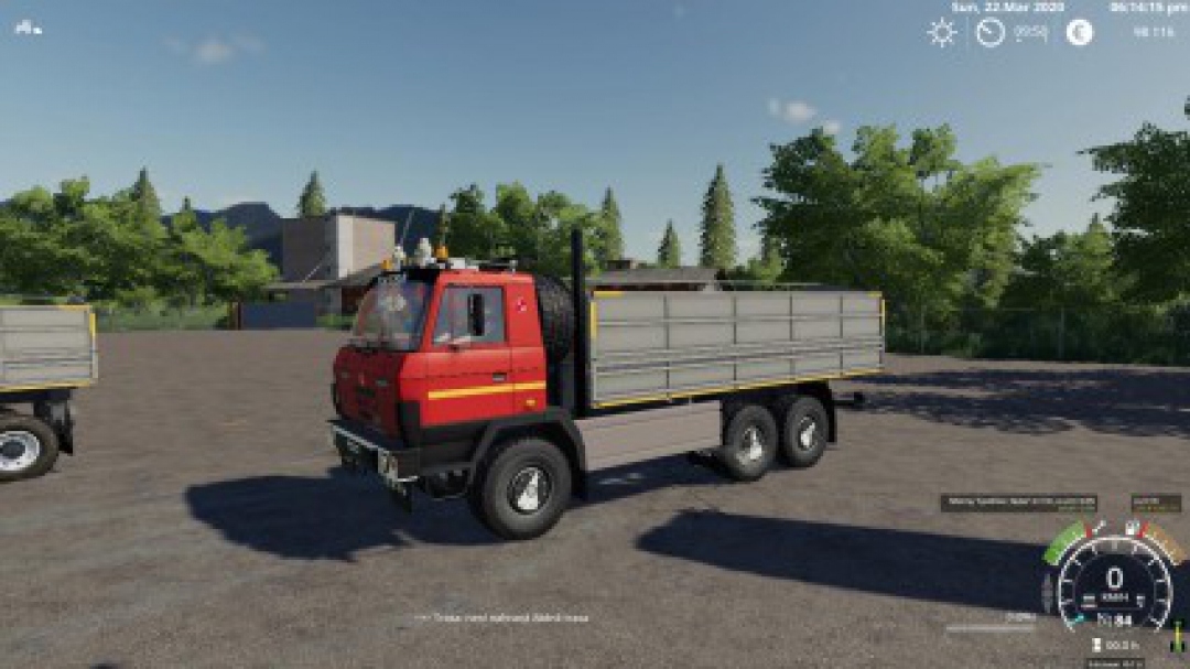 Tatra 815 Agro v1.2.0.0