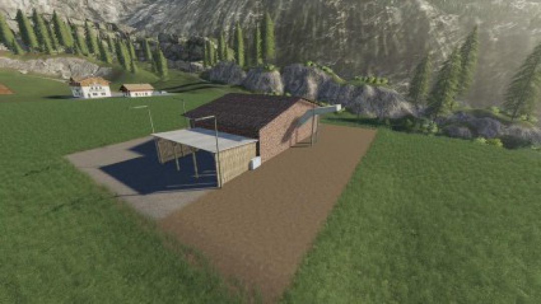 Empty Pallets Production v1.0.0.0