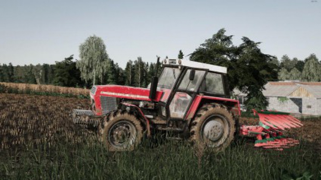 Zetor 12045-16145 Pack v2.0.0.0