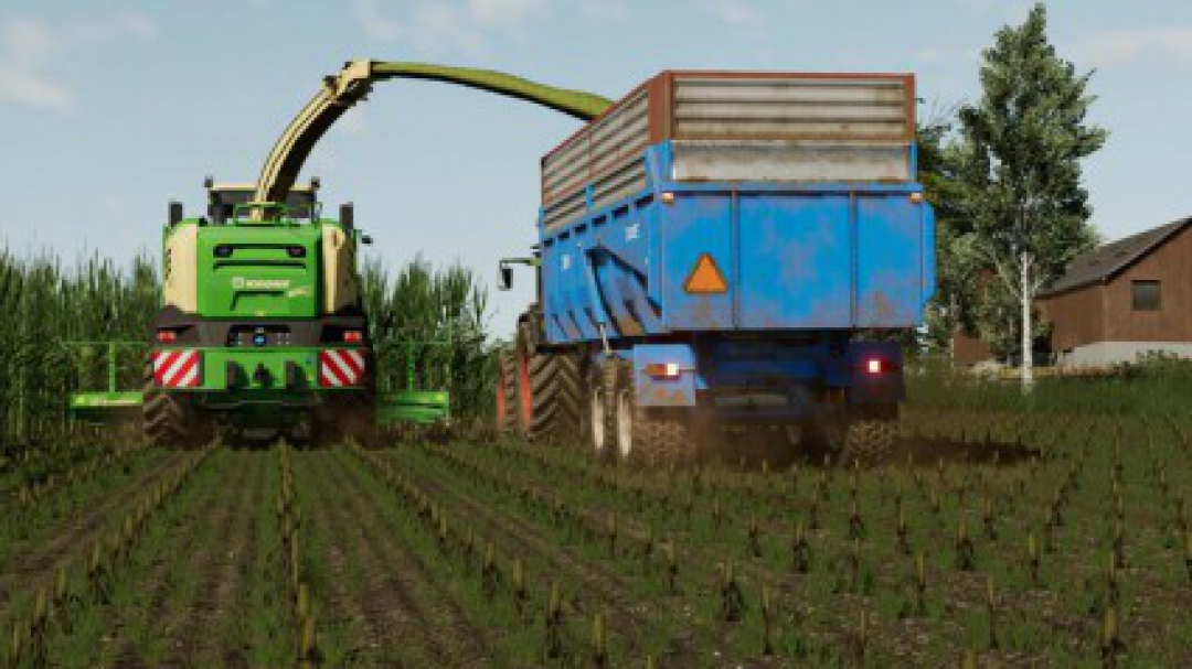 Duchesne Trailer 16T v1.2.0.0