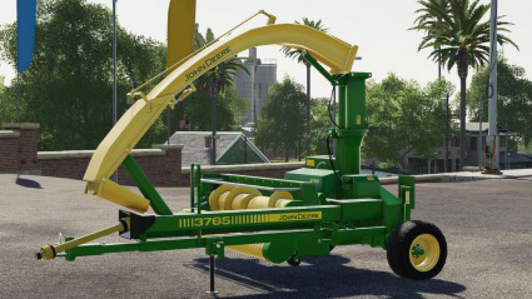 John Deere 3765 v1.0.0.0