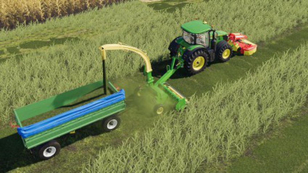 John Deere 3765 v1.0.0.0