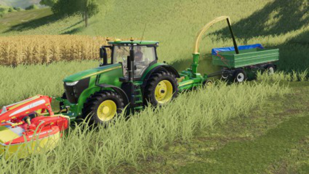 John Deere 3765 v1.0.0.0