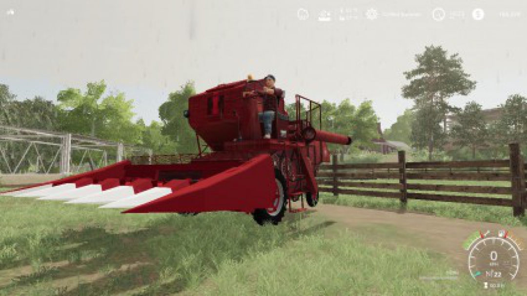 International Harvester 141 v3.0