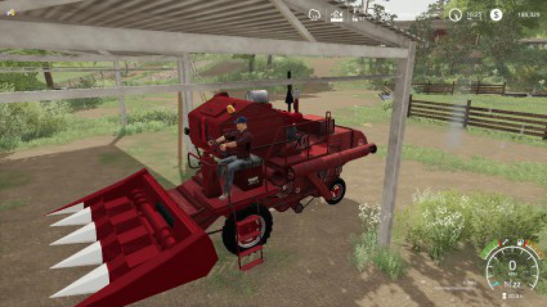 International Harvester 141 v3.0