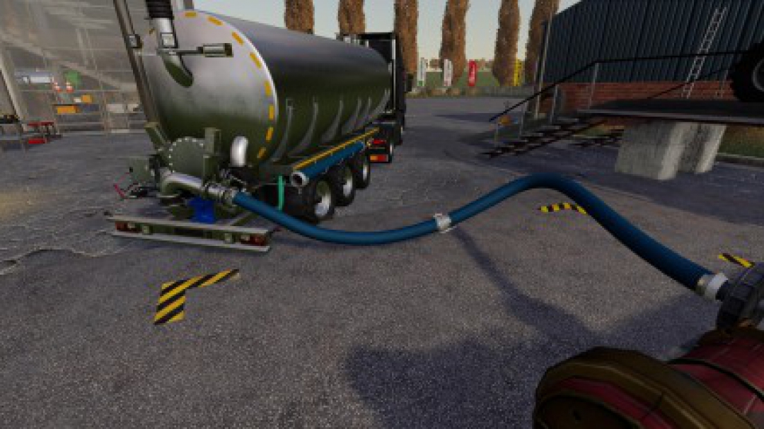 TSA 60000 HoseMod v1.0