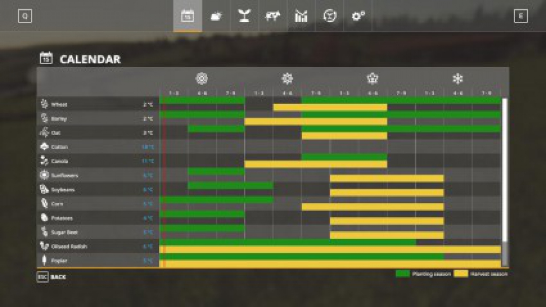 Seasons GEO: Oxfordshire v1.0.0.0