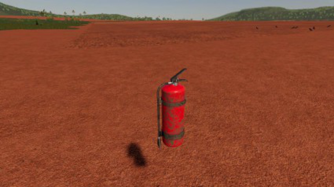 Fire Extinguisher (Prefab) v1.0.0.0