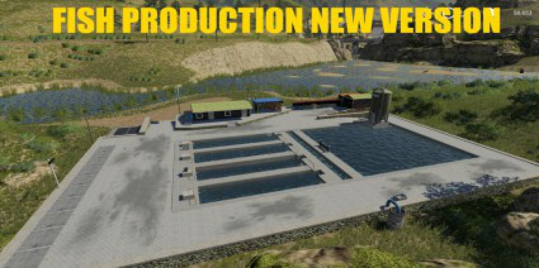 FISH PRODUCTION NEW VERSION v1.0