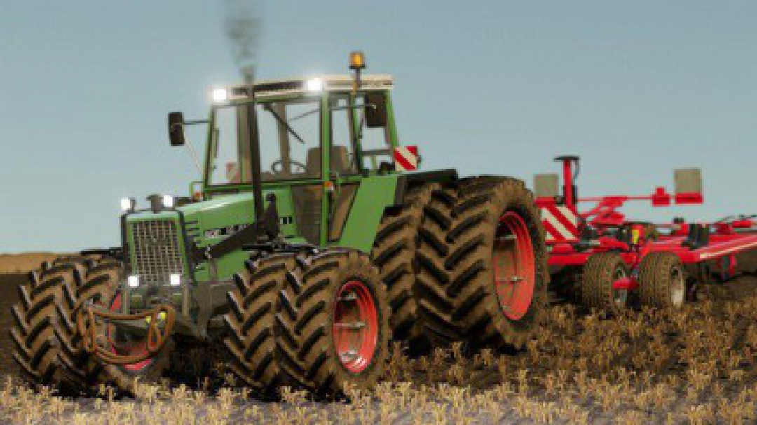 Fendt Favorit 611-615 Lsa Pack v1.0