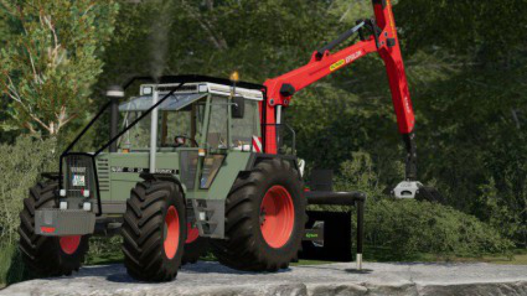 Fendt Favorit 611-615 Lsa Pack v1.0