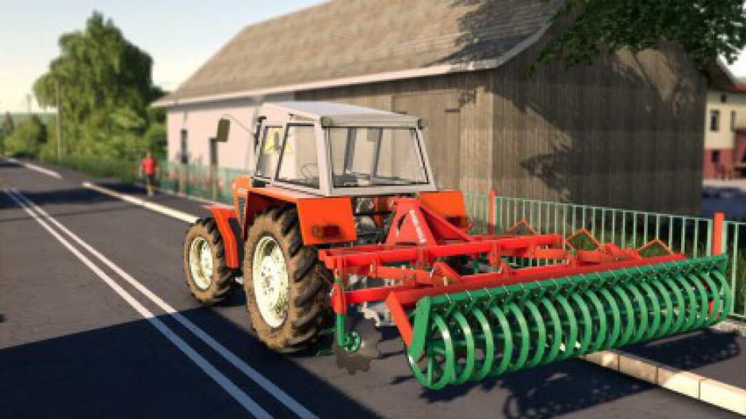 AgroMasz AP30 v1.1.0.0