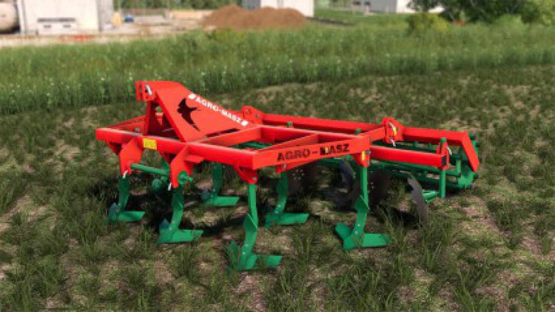 AgroMasz AP30 v1.1.0.0