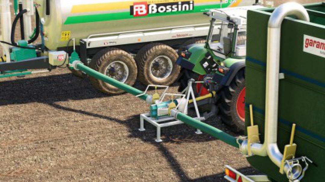 Bossini B280 v1.1.0.0