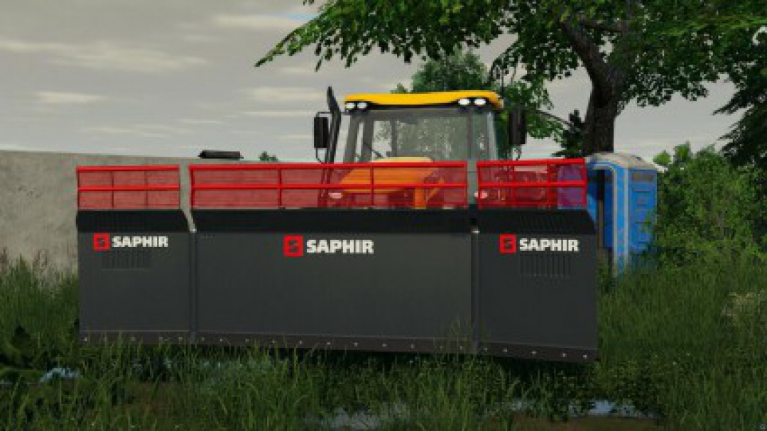 Saphir MES 400 v1.0.0.1