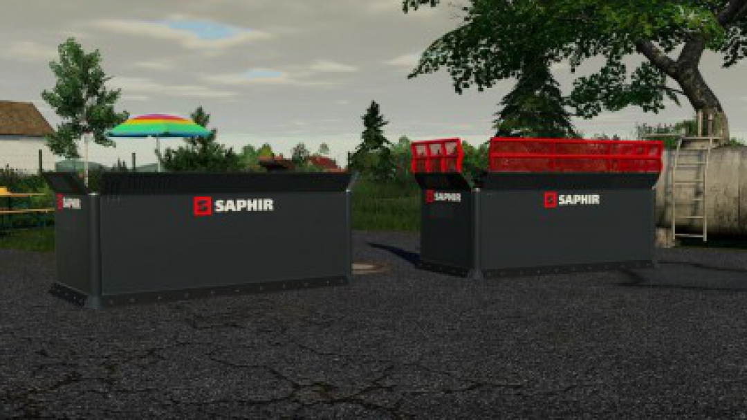 Saphir MES 400 v1.0.0.1