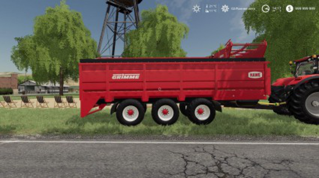 Grimme RUW 4000 v1.0.0.0