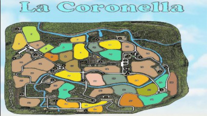 La Coronella v1.0.2.0 category: Maps