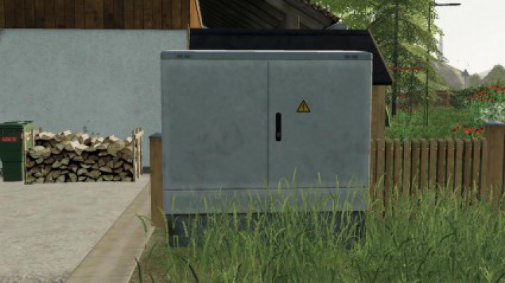 Trending mods today: Electrical Box v1.0.0.2