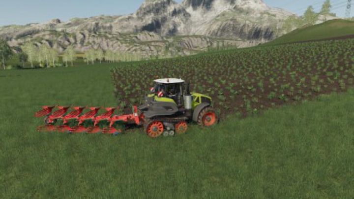 Trending mods today: Plow Height Control v1.0.0.0